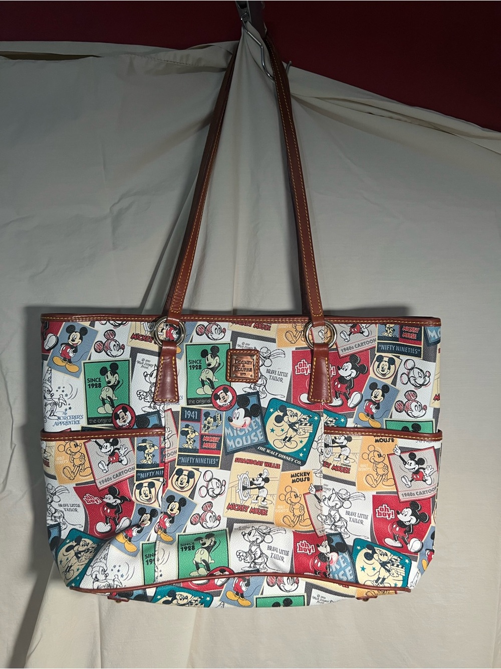 Authentic Disney Dooney & Bourke purse / bag